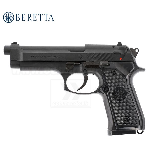 Airsoftová pištoľ Beretta M92 FS PPS 6mm airsoft ASG pistol
