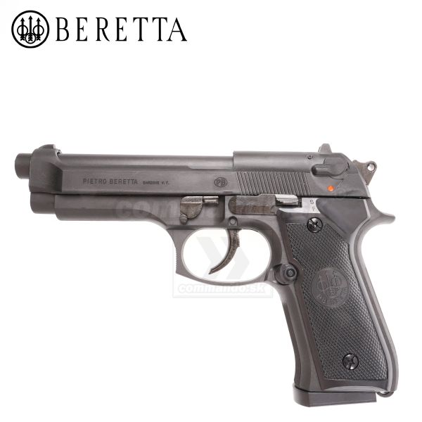 Airsoftová pištoľ Beretta M92 FS PPS 6mm airsoft ASG pistol