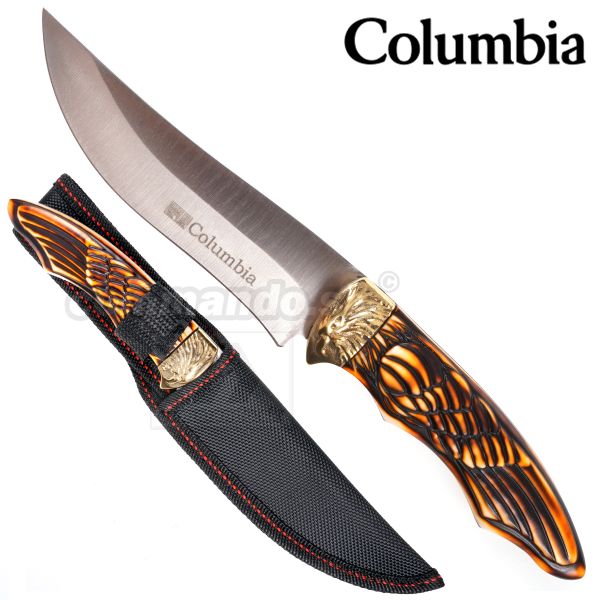 Columbia USA SABER Eagle 24cm Full Tang dýka