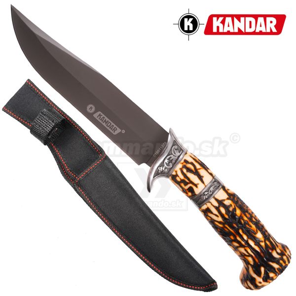 Kandar Cervus Elaphus 30cm veľká dýka 018511573