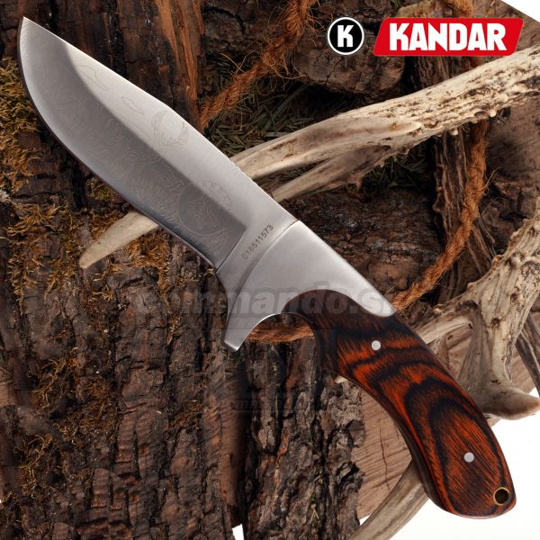 Poľovnícky nôž DEER VII KANDAR® 018511573