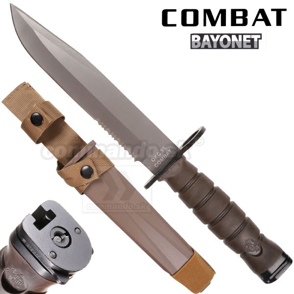 Combat taktický nôž bajonet OKC 3S USMC inspired by