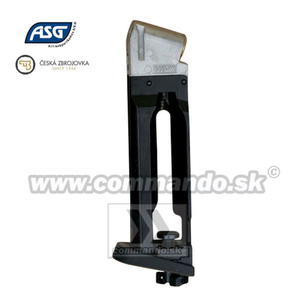 Airgun Magazine Zasobník CZ 75D Compact GNB CO2 4,5mm