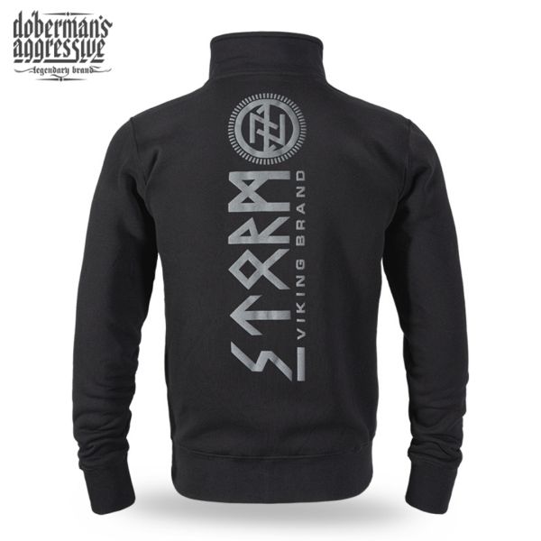 Doberman´s Aggressive mikina 346 ROUGH SEA
