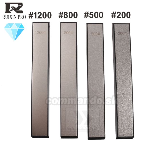 Diamantové brúsne kamene do systému RUIXIN Ganzo H0040