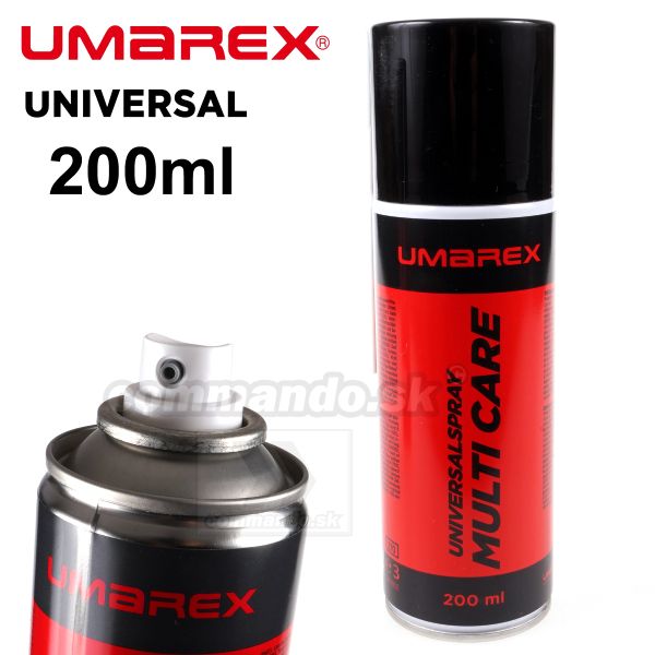 Univerzálny sprej UMAREX Multi Care 200ml