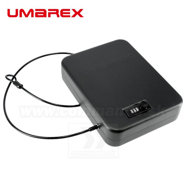 Trezor na krátke zbrane UMAREX Handgun Safe L