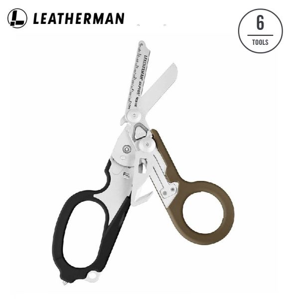 Leatherman RAPTOR RESCUE TAN/BLACK multitool