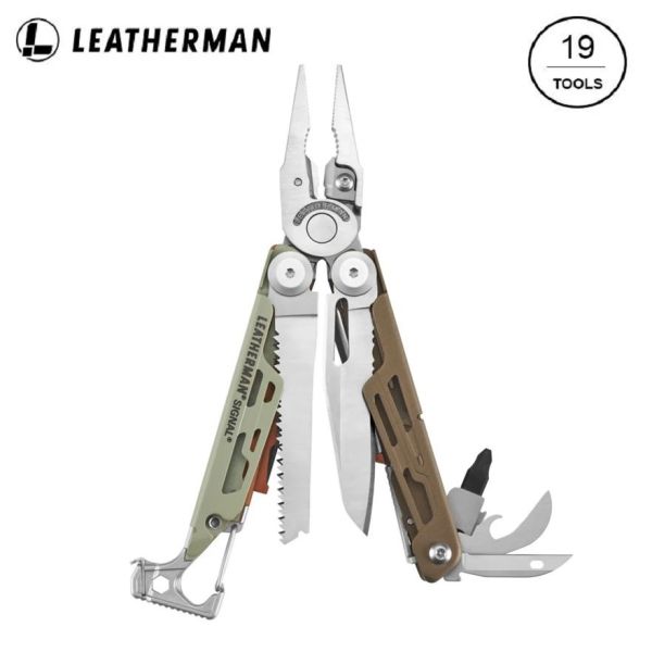 Leatherman SIGNAL MESA VERDE multitool