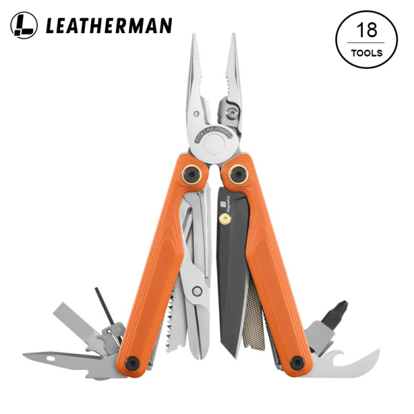 Leatherman WAVE ALPHA - Canyonland multitool