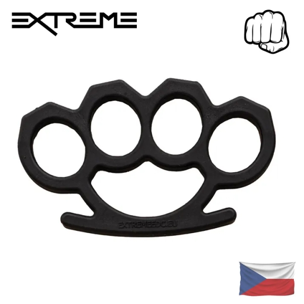 EXTREME - Extrémne ľahký, odolný, polymérový Boxer standard - čierny