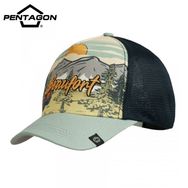 Pentagon šiltovka Adventure Explorer cap