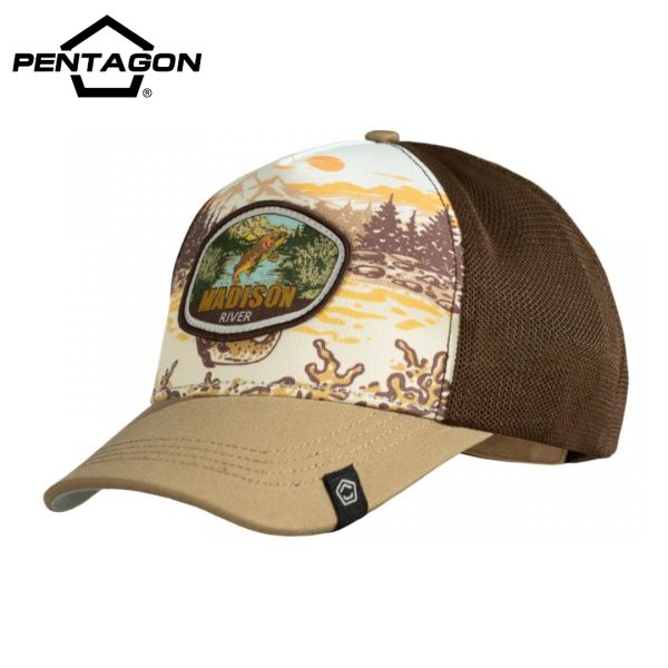 Pentagon šiltovka Adventure Angler cap
