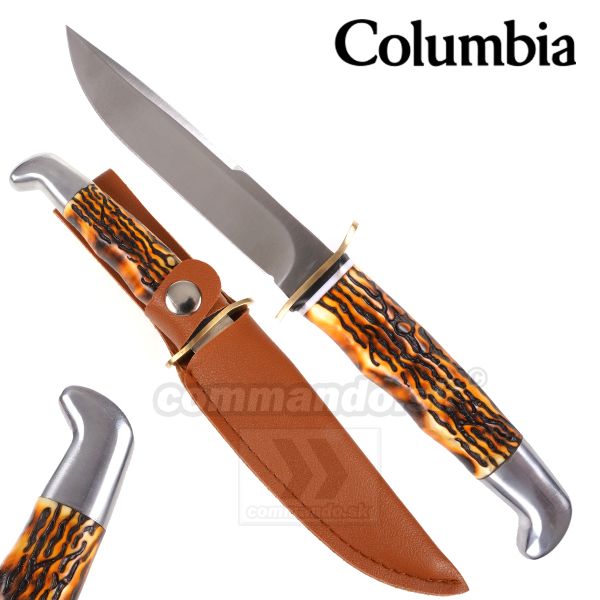 Columbia BackPack Knife 20cm malá dýka