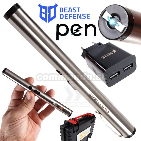 Beast Defense PEN Paralyzer 500.000 V
