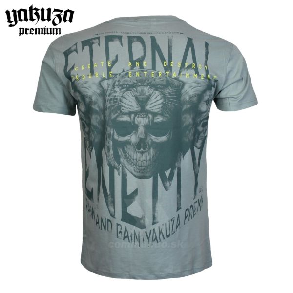 Yakuza Premium tričko ETERNAL 3903 light blue