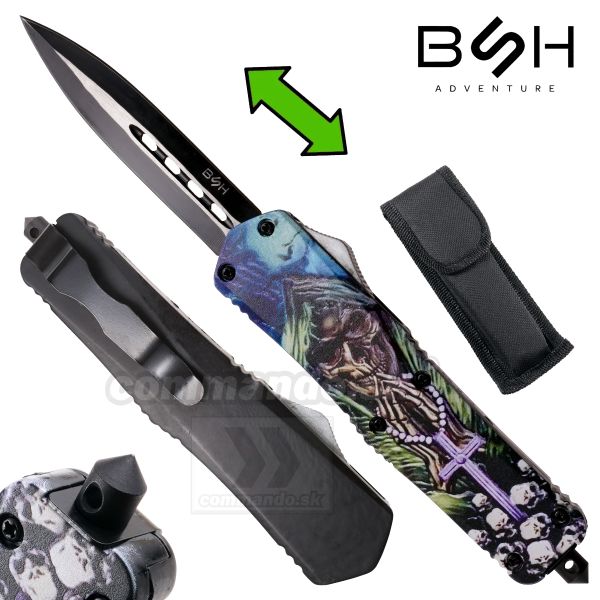 Automatický zatvárací nôž vyskakovačka BSH OTF-19
