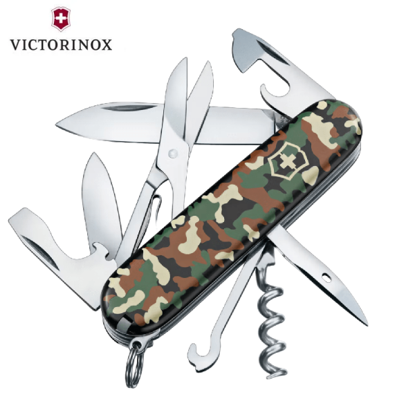 Victorinox vreckový nôž CLIMBER CAMO