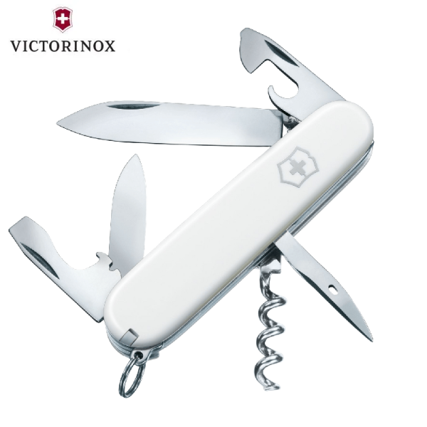Victorinox vreckový nôž SPARTAN biely