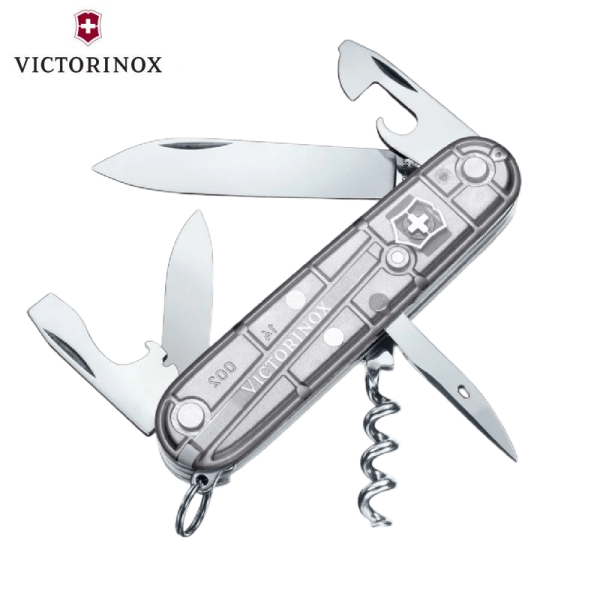 Victorinox vreckový nôž SPARTAN silvertech