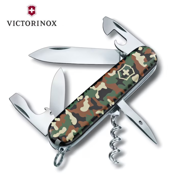 Victorinox vreckový nôž SPARTAN CAMO