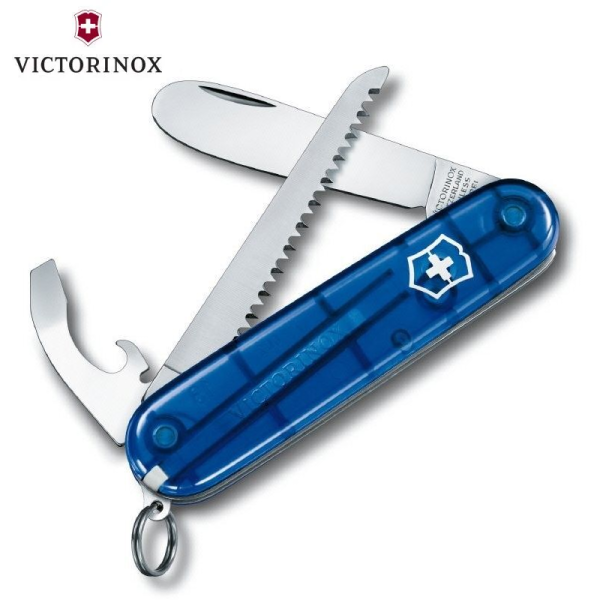 Victorinox My First Victorinox Blue transparent