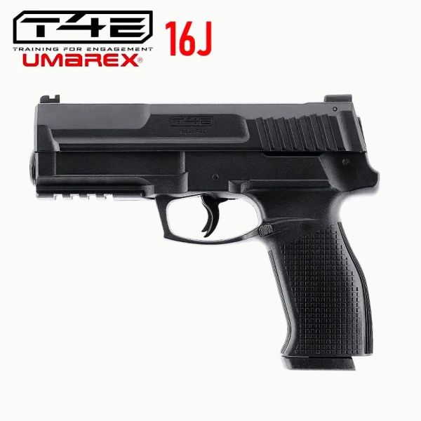 Obranný a tréningový marker T4E Impax P68 Set, kal. .68, 16 J