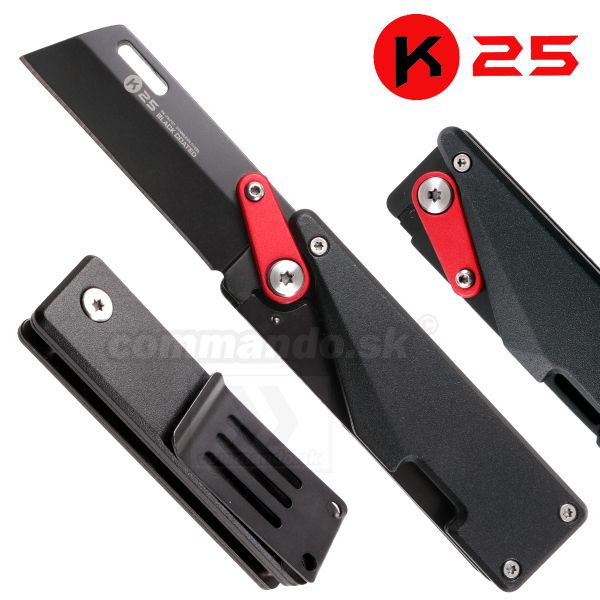K25 MINI II Clip zatvárací nôž Pocket Knife 25257