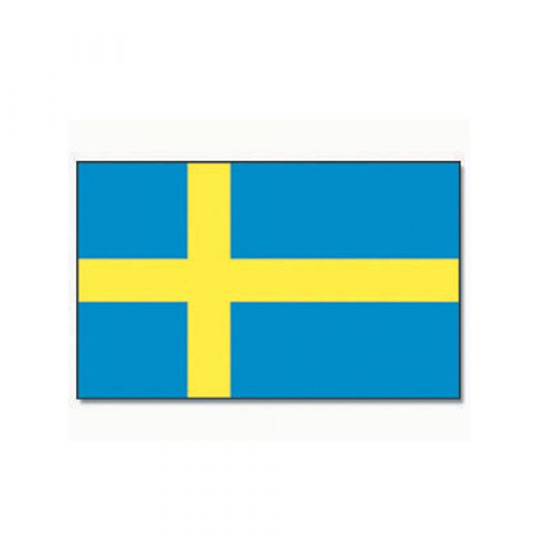 Zastava Švédska - Sweden