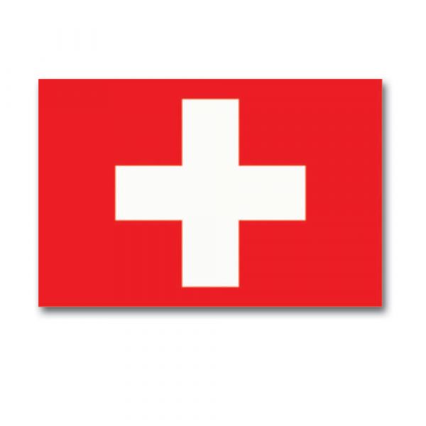 Zástava Švajčiarska - Suisse