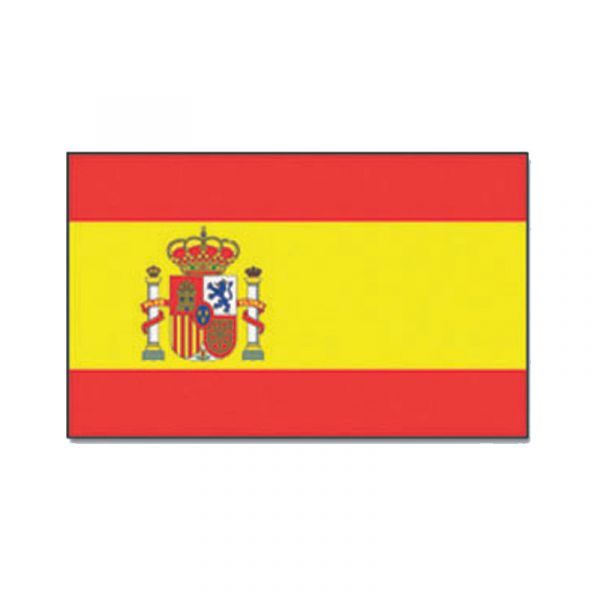 Zástava Španielska - Spain