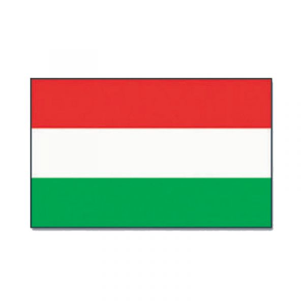 Zástava Maďarska - Hungary