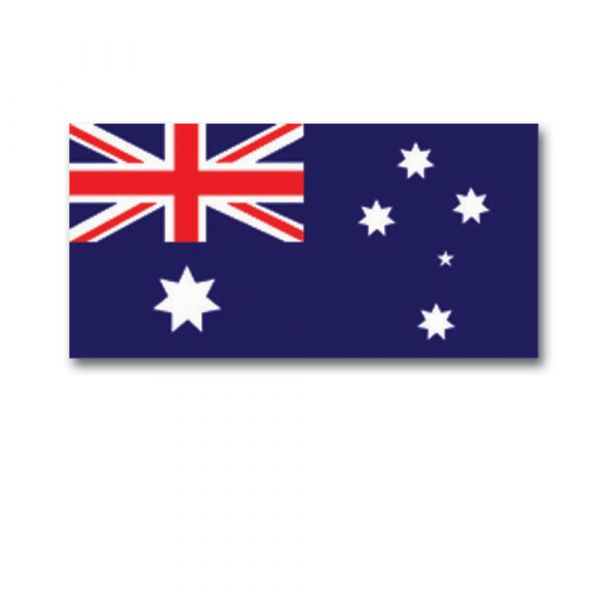 Zástava Austrálie