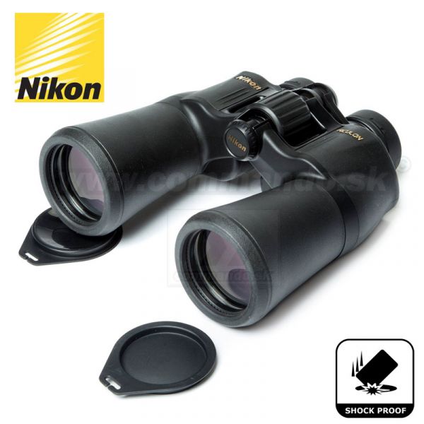 NIKON Aculon A211 10x50 Binocular Ďalekohľad