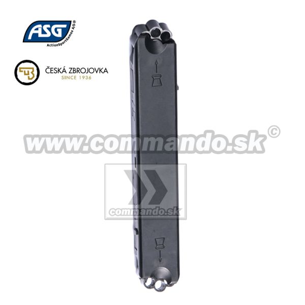 Airgun Magazine Zasobník CZ P-09 Duty CO2 4,5mm