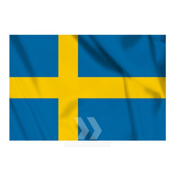 Zastava Švédska - Sweden