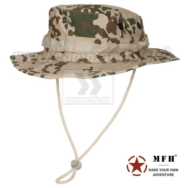 Klobúk US Boonie GI - BW tropical camo