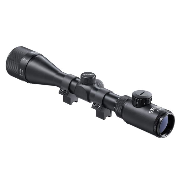 Puškohľad Walther 3-9x40FI Rifle Scope