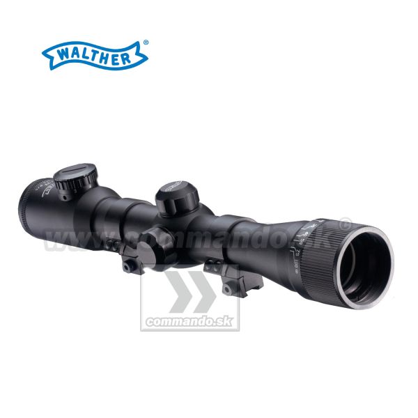 Puškohľad Walther 4x32 CI Rifle Scope