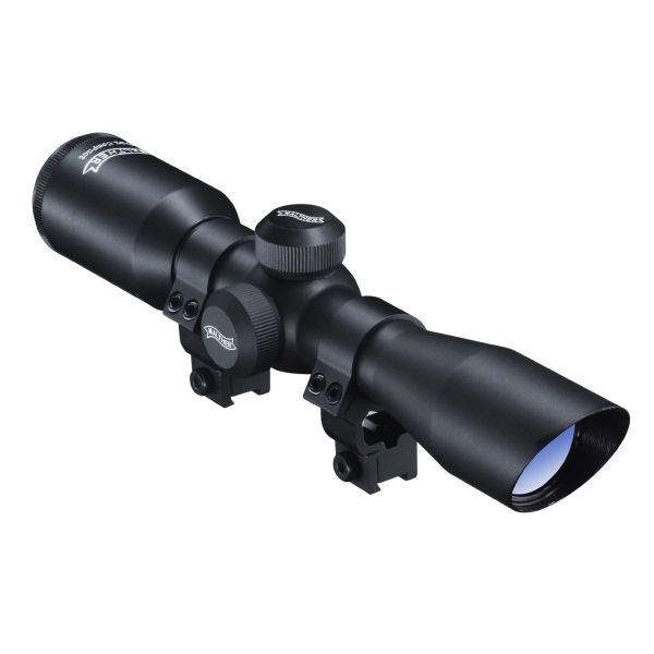 Puškohľad Walther 4x32 Compact Rifle Scope