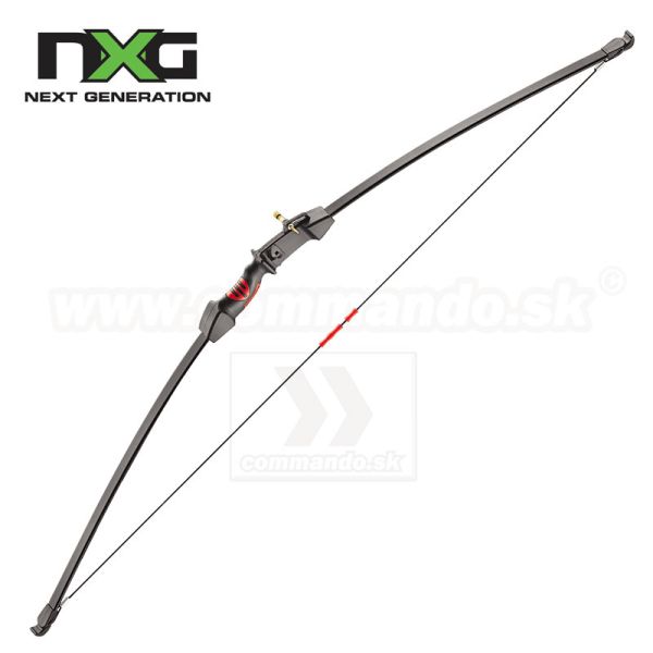 Luk reflexný NXG Chameleon Recurve Bow 15Lbs