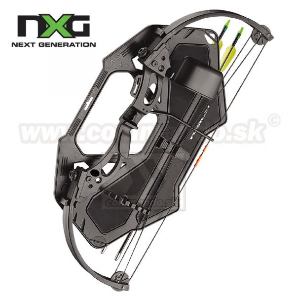 Luk kladkový NXG FUSION Compound Bow 17-22Lbs