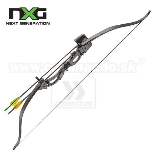 Luk reflexný NXG Korrigan Youth Recurve Bow 15-20Lbs