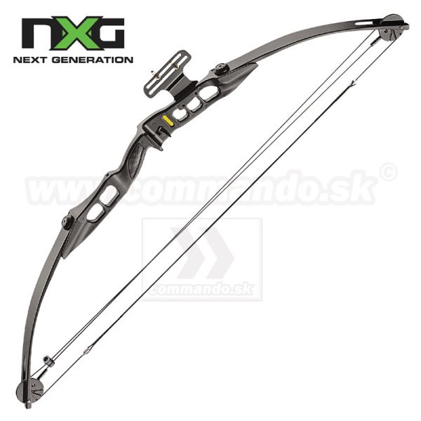 Luk kladkový NXG PROTEX 55lbs, ľavák