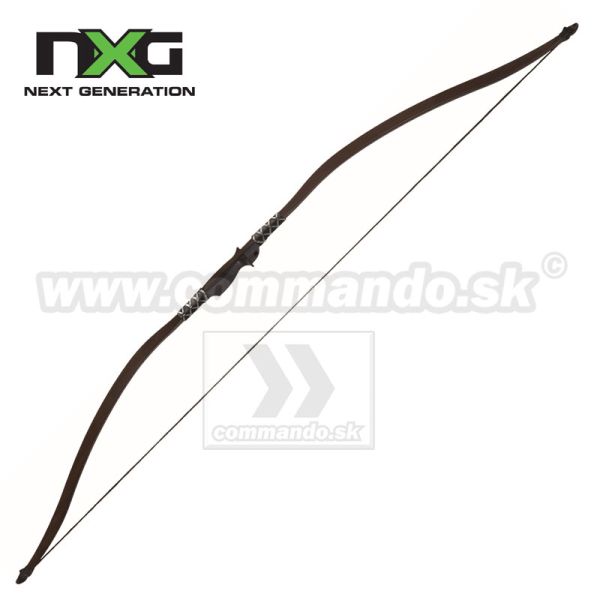 Luk reflexný NXG CAMELOT recurve Bow 35 Lbs