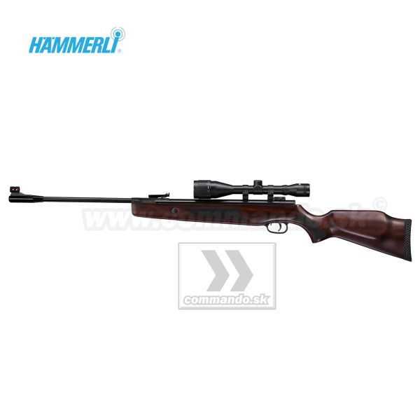 Airgun Vzduchovka Hammerli Hunter Force 1000 Combo 4,5mm