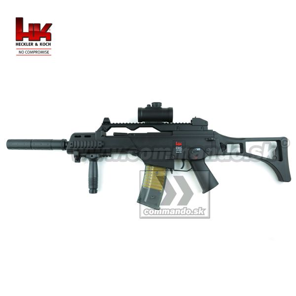 Airsoftový samopal Heckler&Koch HK G36 C ASG 6mm Airsoft Rifle