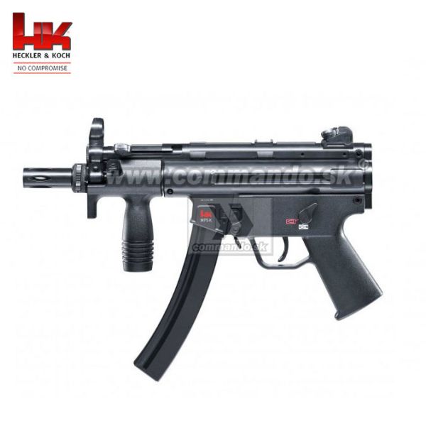 Airsoft Gun Heckler&Koch HK MP5 K CO2 GBB 6mm