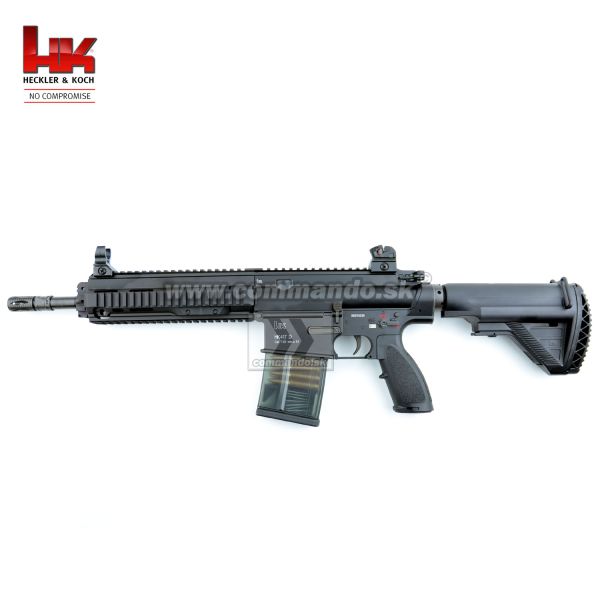 Airsoft Rifle Heckler&Koch HK 417 D Full Auto AEG 6mm