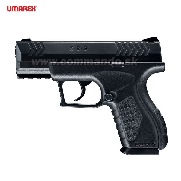 Vzduchová pištoľ Umarex XBG CO2 4,5mm Airgun Pistol